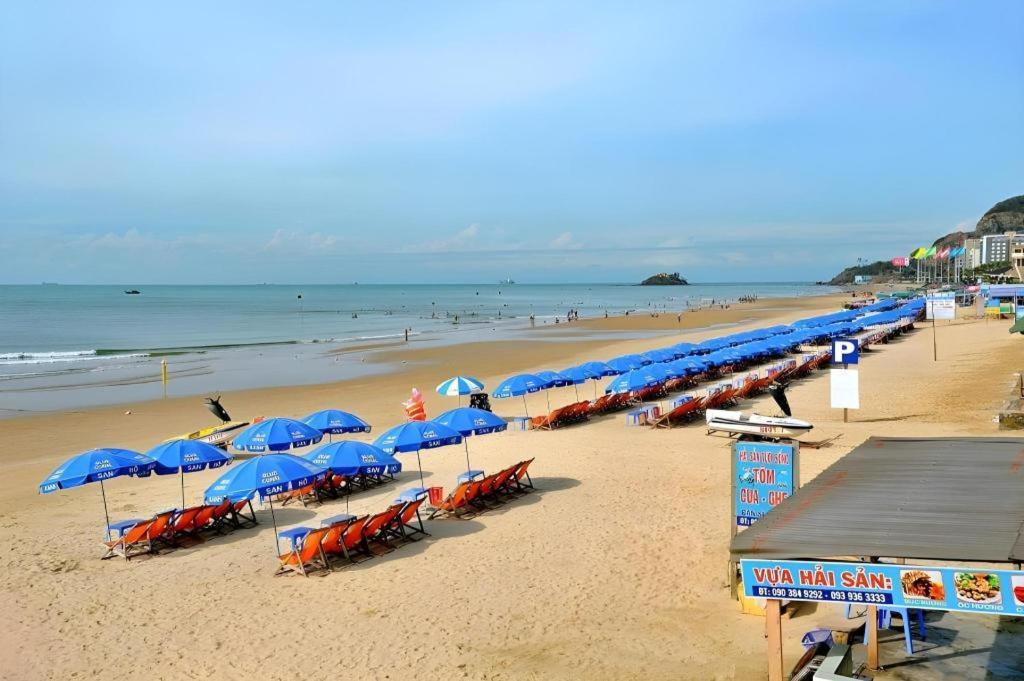 Thang Muoi Hotel Vung Tau Exterior photo