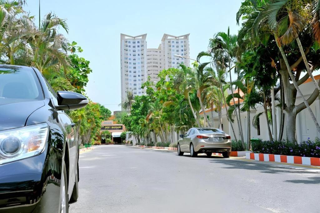 Thang Muoi Hotel Vung Tau Exterior photo