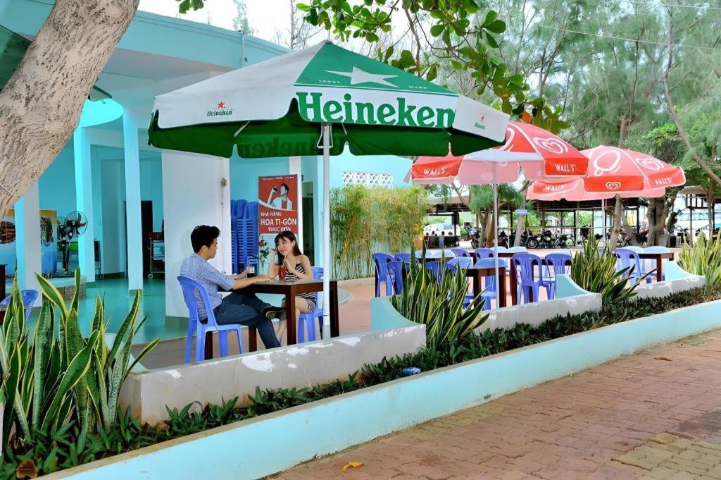 Thang Muoi Hotel Vung Tau Exterior photo