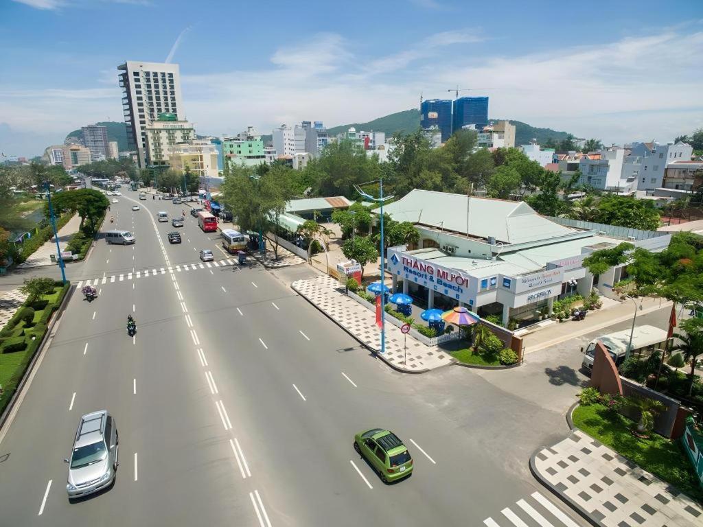 Thang Muoi Hotel Vung Tau Exterior photo