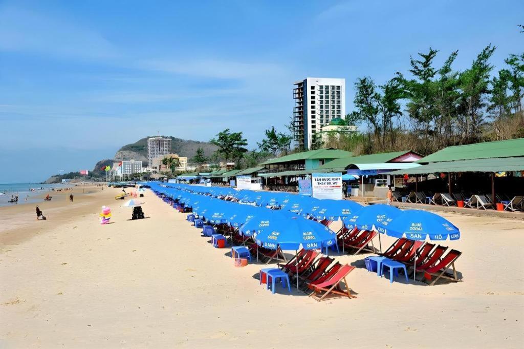 Thang Muoi Hotel Vung Tau Exterior photo