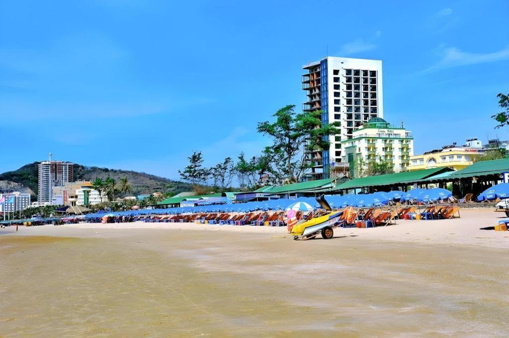Thang Muoi Hotel Vung Tau Exterior photo