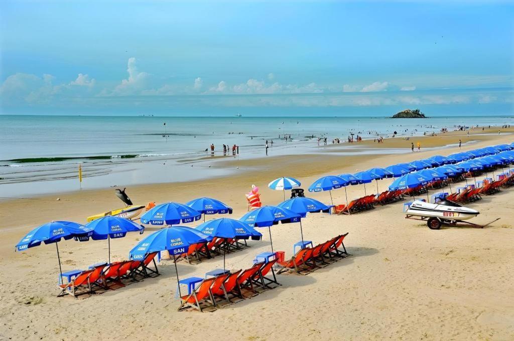 Thang Muoi Hotel Vung Tau Exterior photo