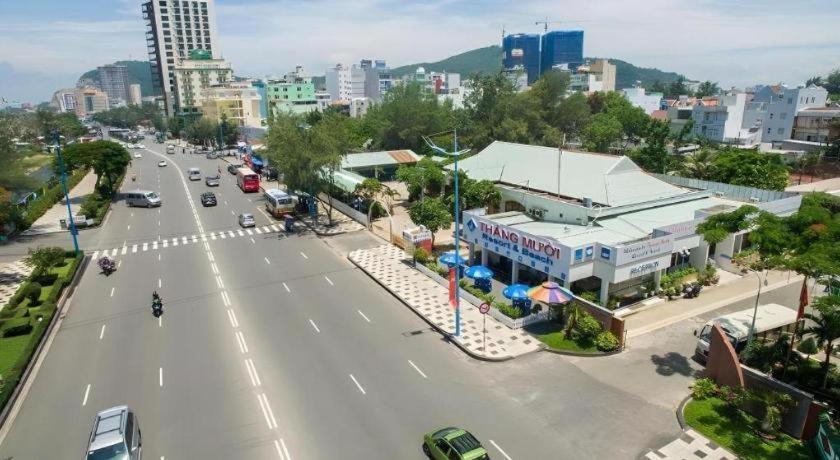Thang Muoi Hotel Vung Tau Exterior photo