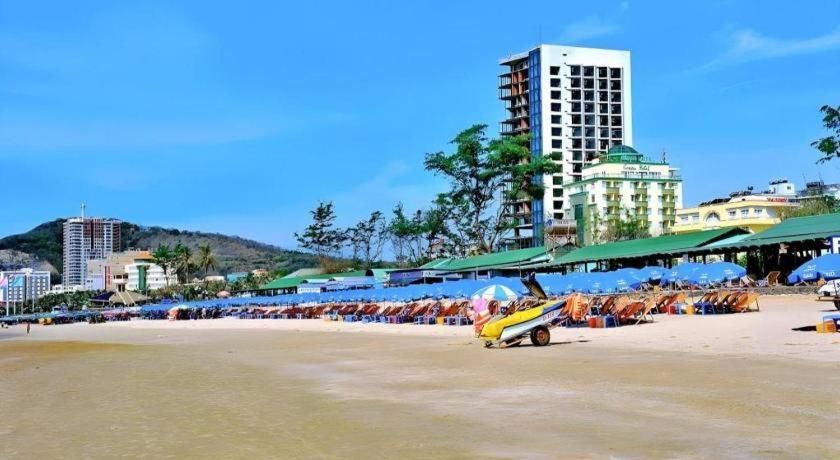 Thang Muoi Hotel Vung Tau Exterior photo
