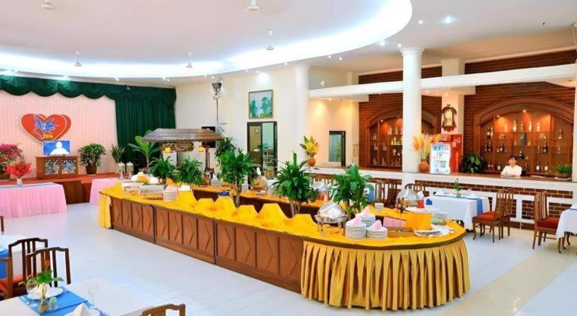 Thang Muoi Hotel Vung Tau Exterior photo