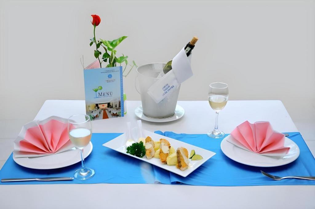 Thang Muoi Hotel Vung Tau Exterior photo