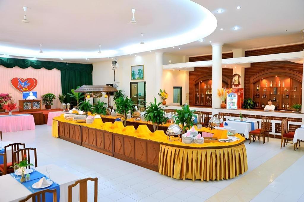 Thang Muoi Hotel Vung Tau Exterior photo