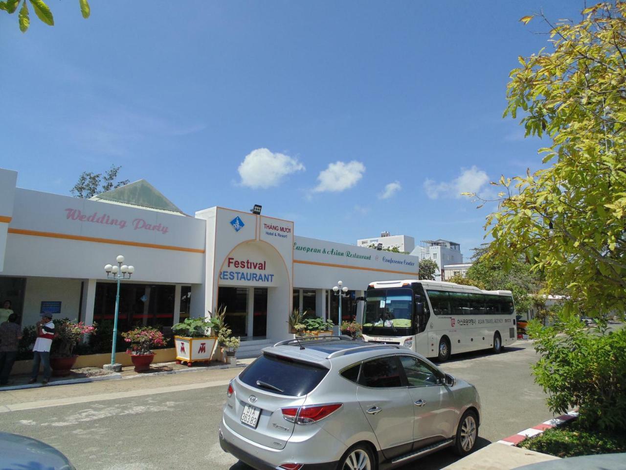 Thang Muoi Hotel Vung Tau Exterior photo