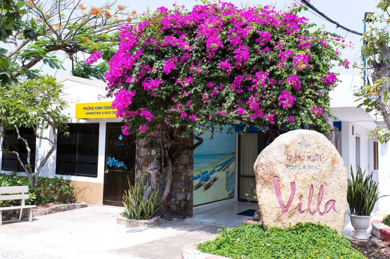Thang Muoi Hotel Vung Tau Exterior photo