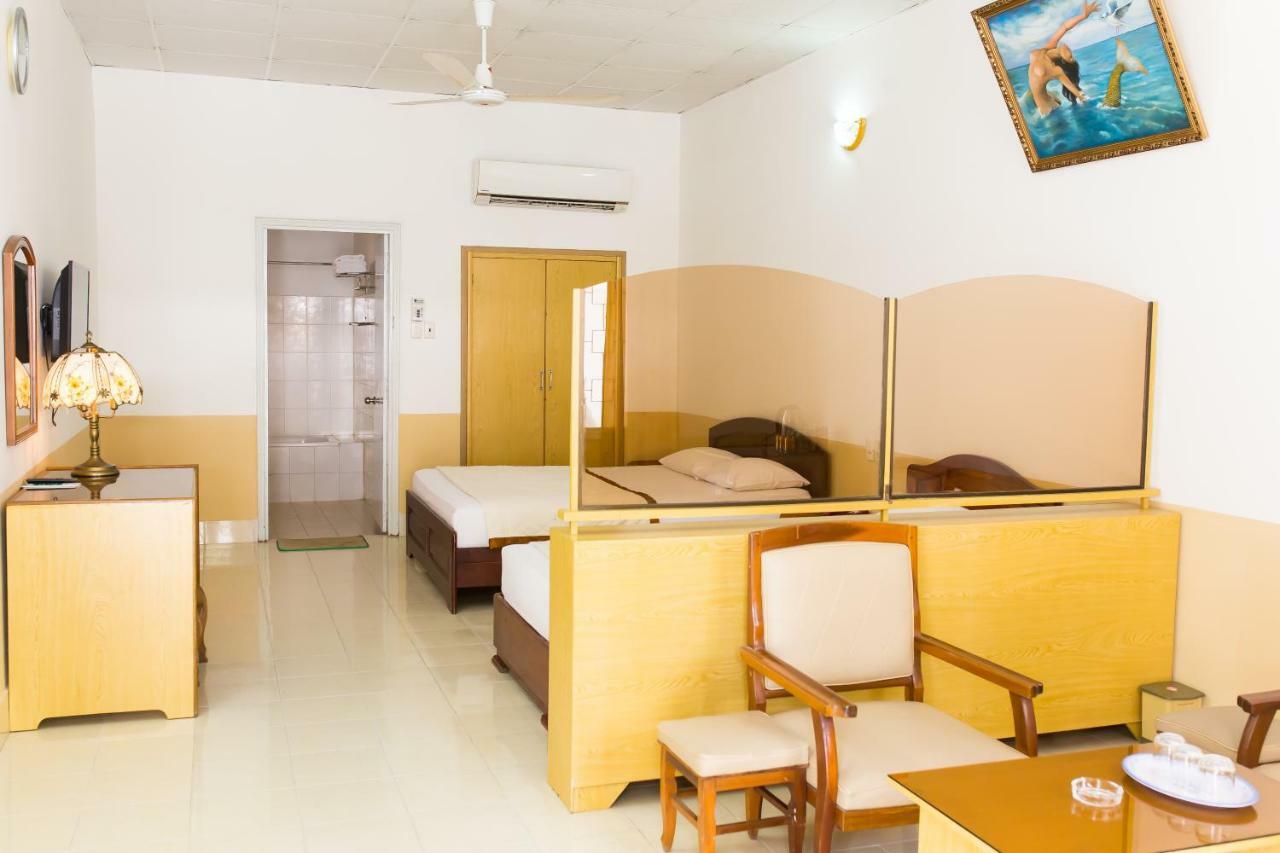 Thang Muoi Hotel Vung Tau Exterior photo