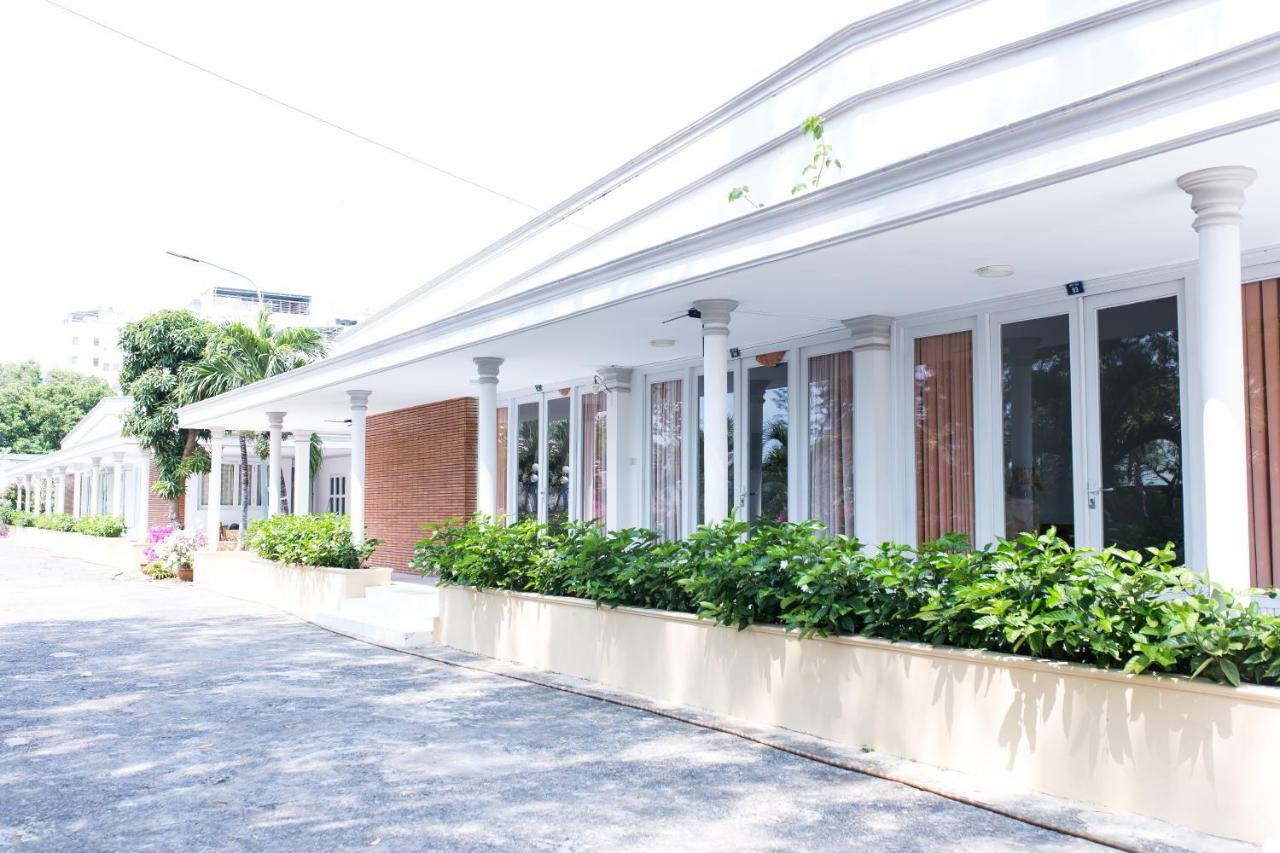 Thang Muoi Hotel Vung Tau Exterior photo