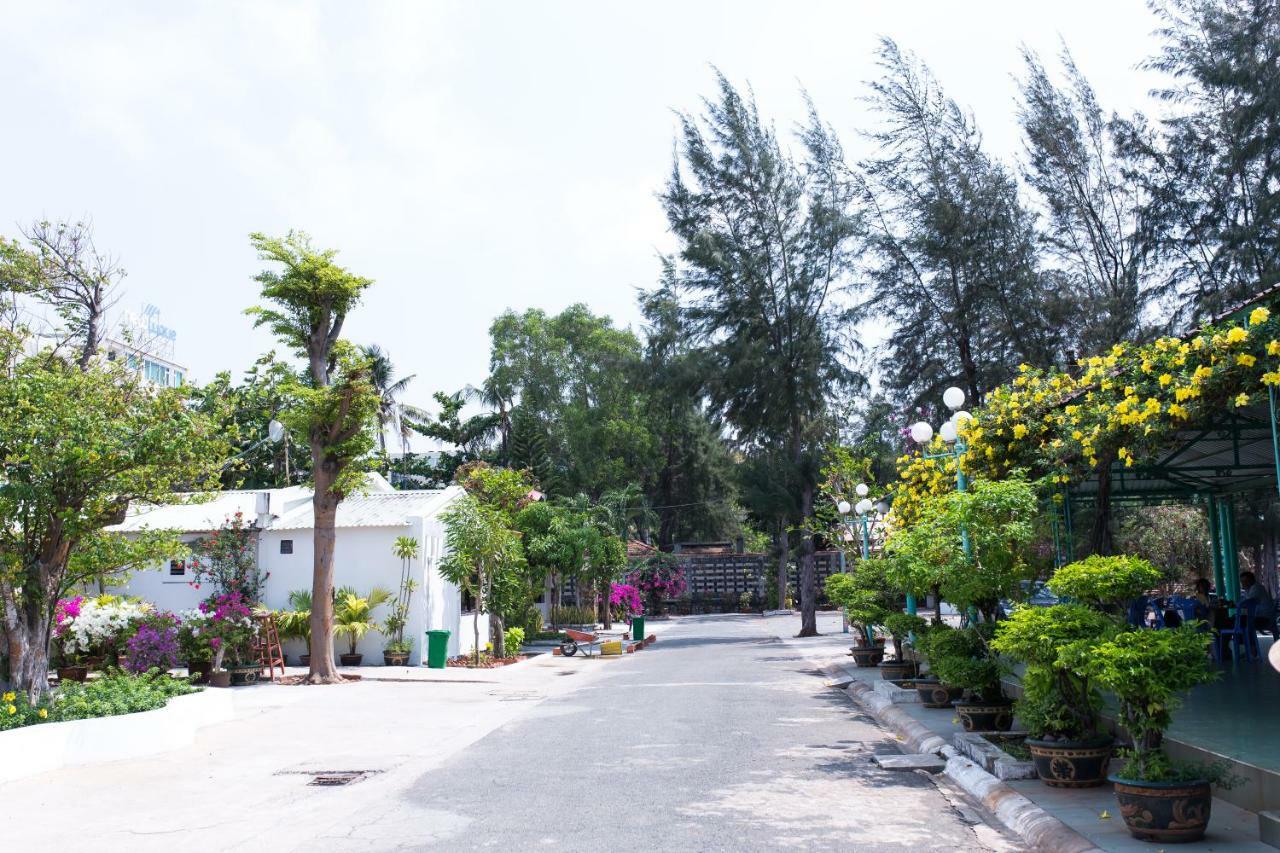 Thang Muoi Hotel Vung Tau Exterior photo
